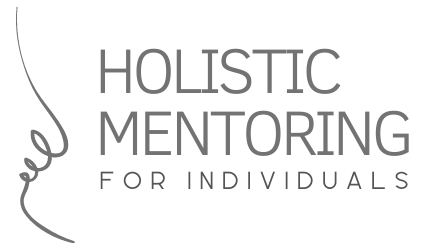 Logo Holistic Mentoring For Individuals